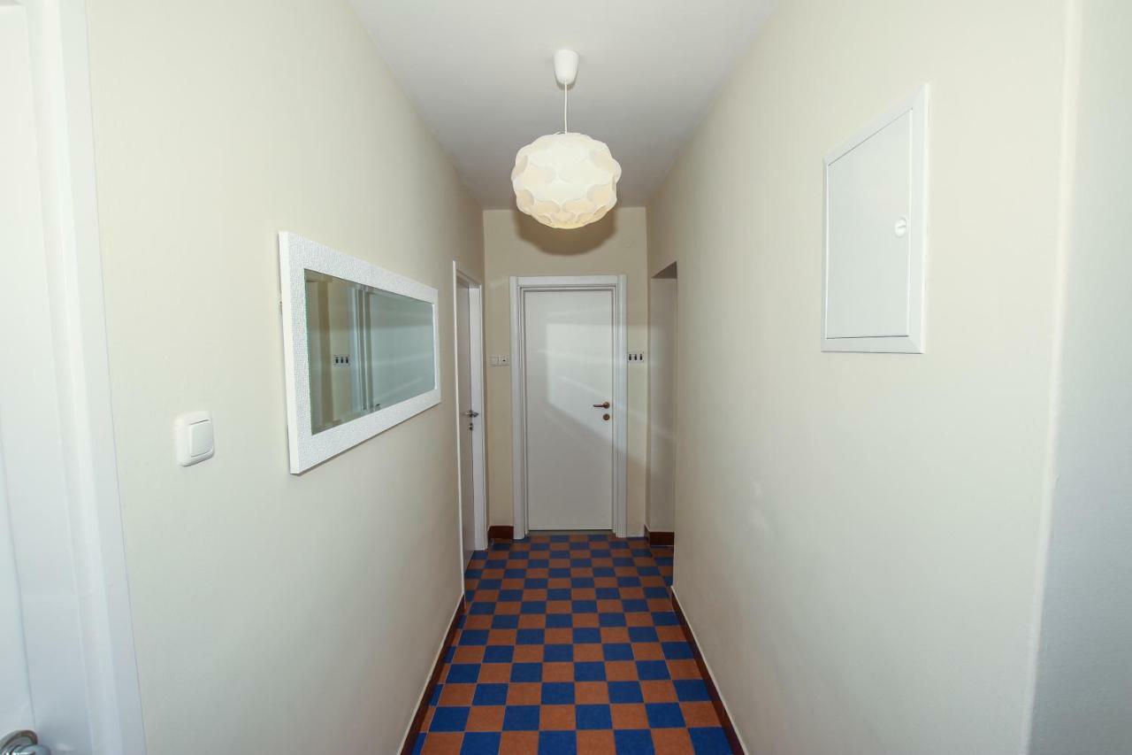 Apartman Mila Apartment โปเรช ภายนอก รูปภาพ